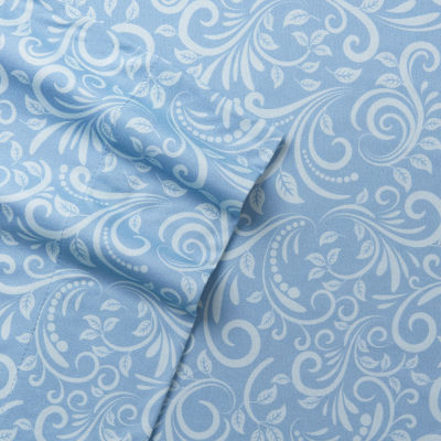 Shavel Home Products Holiday Printed Sheet Set