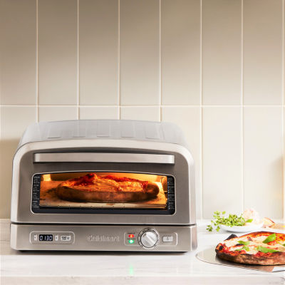 Commercial Chef 12.5 Inch Pizza/Quesadilla Maker