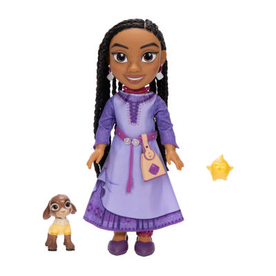 Disney Collection Wish Asha Singing Toddler Doll