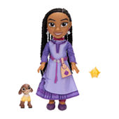 Disney Collection Jasmine Classic Doll-JCPenney, Color: Multi