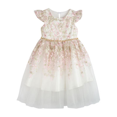 Jcpenney flower girl store dresses