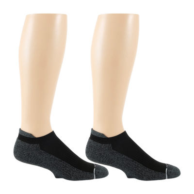 Dr.Motion 2 Pair Low Cut Socks Mens