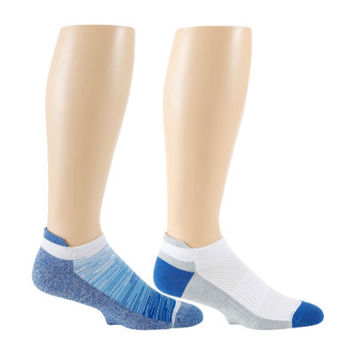 Dr.Motion 2 Pair Low Cut Socks Mens