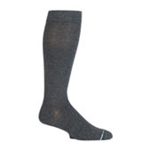 Gold Toe Metropolitan Dress Mens 3 Pair Over the Calf Socks