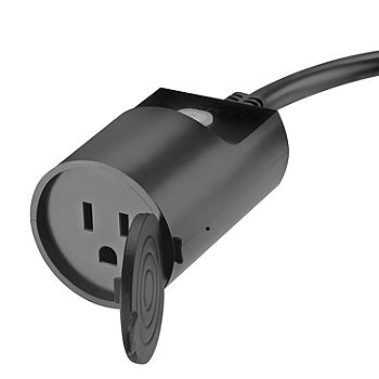 Outdoor Smart Plug with 2 Sockets (AWPW208B)