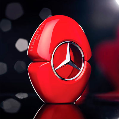 Mercedes-Benz Woman [In Red] Eau De Parfum