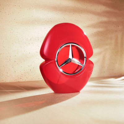 Mercedes-Benz Woman [In Red] Eau De Parfum