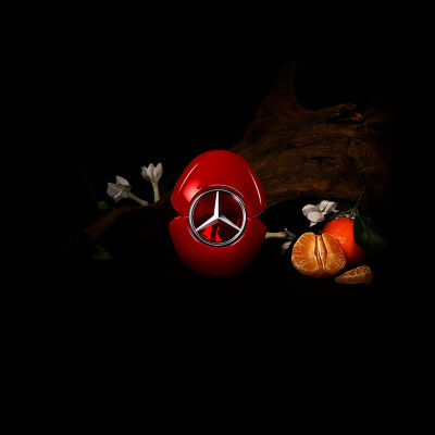 Mercedes-Benz Woman [In Red] Eau De Parfum