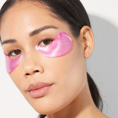 Youth Haus Pink Diamond Eye Patches Single