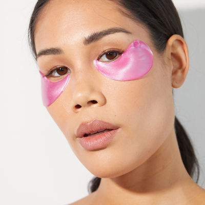 Youth Haus Pink Diamond Eye Patches Single