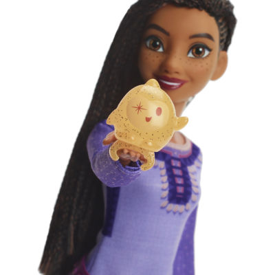 Disney Collection Asha Singing Doll