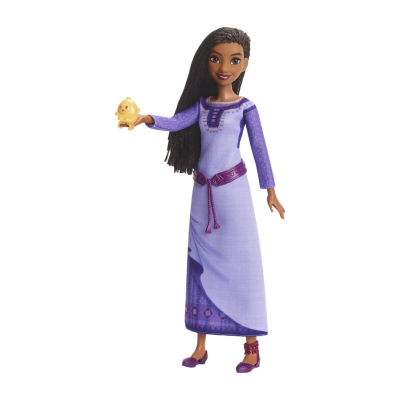 Disney Collection Asha Singing Doll