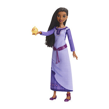 Disney Store Tangled Princess Rapunzel 20 Soft Plush Doll Purple