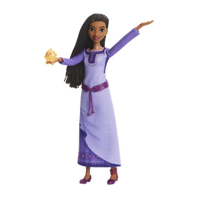 Disney Collection Asha Singing Doll