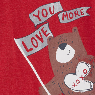 Carter's Valentines Day Toddler Boys 2-pc. Pant Set