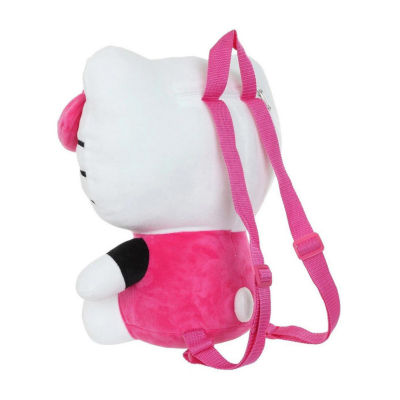 Accessory Innovations Classic Hello Kitty Plush Backpack