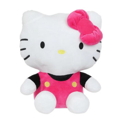 Accessory Innovations Classic Hello Kitty Plush Backpack