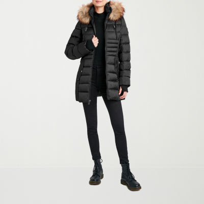 Hfx Womens Heavyweight Puffer Jacket