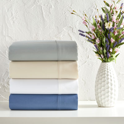 Hudson Hotel 800tc Egyptian Cotton Blend 6 Piece Sheet Set