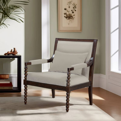 Martha Stewart Phillipe Accent Chairs