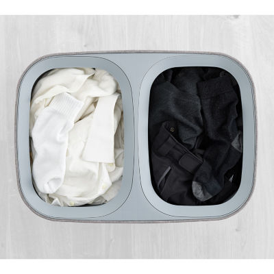 Joseph Joseph  Tota 90l Separation Laundry Baskets