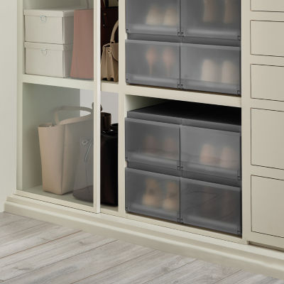 Joseph Joseph  Shoecase Premium Shoe 2-pc. Storage Box