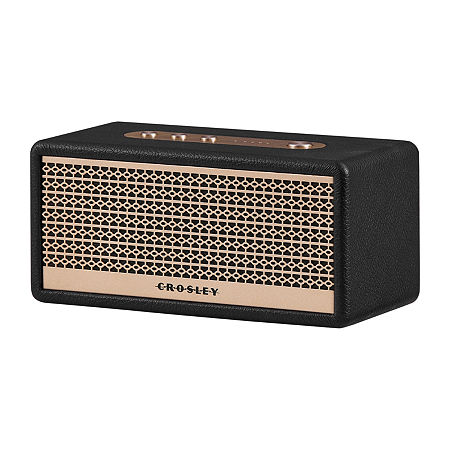 Crosley Montero Small Portable Speaker, One Size, Black