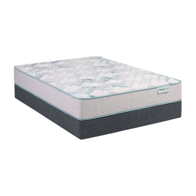 Beauty Sleep Dream Weaver™ 11.5" Firm Tight Top - Mattress + Box Spring