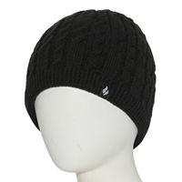 Heat Holders Alesund Womens Beanie, One Size, Black