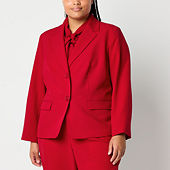 Jcpenney plus size fashion womens suits