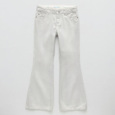 Thereabouts Little & Big Girls Adaptive Flare Leg Jean