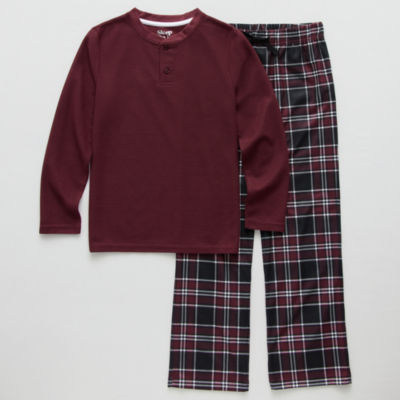 Sleep On It Little & Big Boys 2-pc. Pajama Set