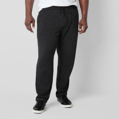 Shaquille O'Neal XLG Mens Big and Tall Classic Fit Track Pant