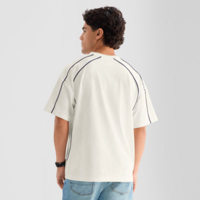 Arizona Mens Crew Neck Short Sleeve Jersey