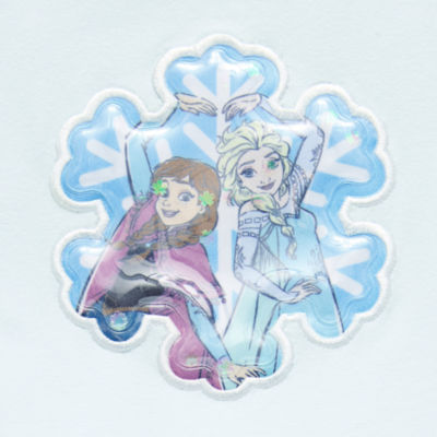 Disney Collection Little & Big Kid Girls Long Sleeve Elsa Tutu Dress