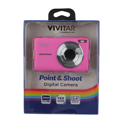 Vivitar Popsnap Camera