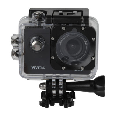 Vivitar Action Camcorder, Color: Black - JCPenney