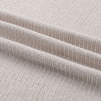 Chenille Midweight Throw