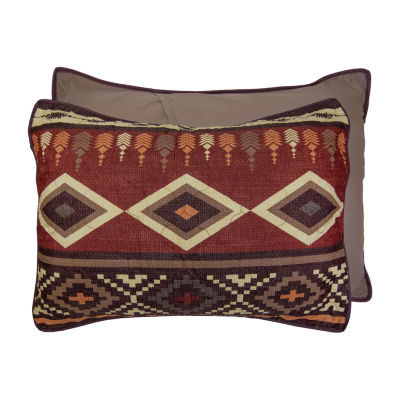 Donna Sharp Western Tapestry 3-pc. Quilt Set