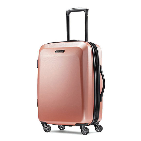 American Tourister Moonlight 21 Inch Hardside Expandable Luggage