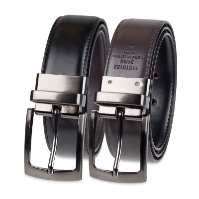 Stafford Feather Edge Mens Belt