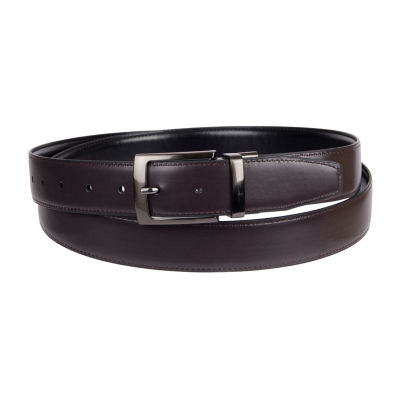 Stafford Feather Edge Mens Belt