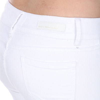 White Mark - Plus Super Stretch Fabric Womens Jegging Jean