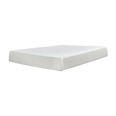 Signature Design by Ashley® Chime 10" Firm Memory Foam Mattress in a Box