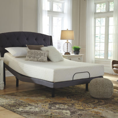 Signature Design by Ashley® Chime 10" Firm Memory Foam Mattress in a Box