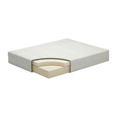 Signature Design by Ashley� Chime 12" Firm Memory Foam Mattress a Box