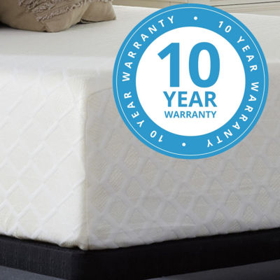 Signature Design by Ashley� Chime 12" Firm Memory Foam Mattress a Box