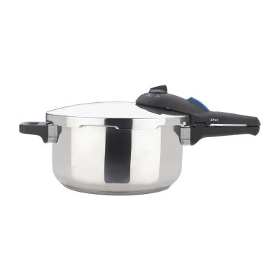 Zavor 4Qt. Pressure Cooker ZCWSP01, Color Silver JCPenney