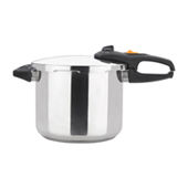 T-fal Stainless Steel Pressure Cooker Now On Sale with HIGH Value $4.00 Off  Coupon & FREE Shipping ~ Cooking in a fraction of the time! – A Thrifty Mom