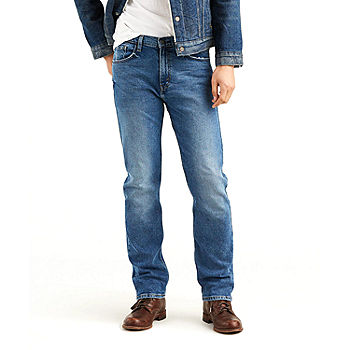 Levi's® Men's 505™ Regular Fit Jeans - Stretch - JCPenney